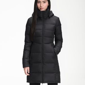 NorthFace Metropolitan Down Parka